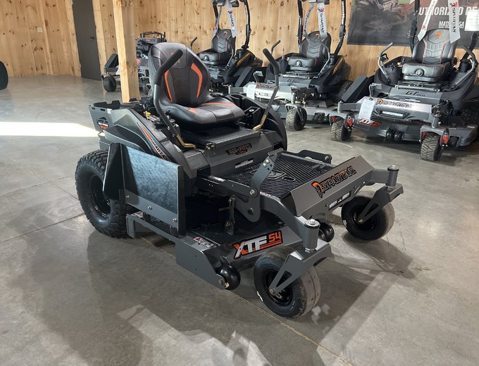 Mowers | Get Price for Spartan RZ 54