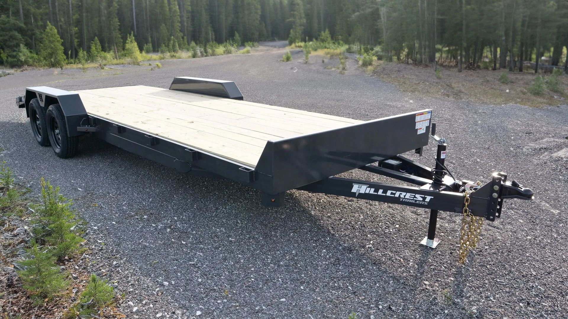 Trailers | HILLCREST (7K) 18'+2 For Sale Near Me