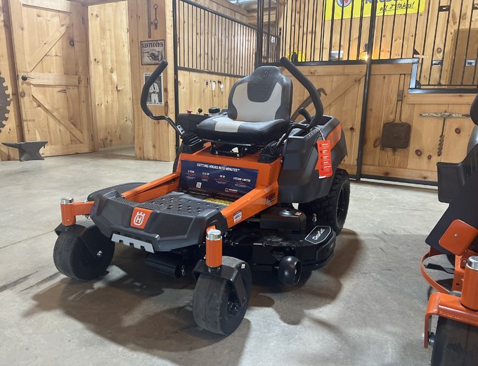 Mowers | Get Price for Husqvarna Z248F Special Edition