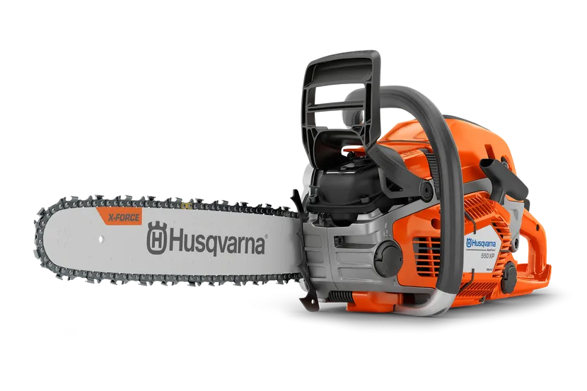 Husqvarna Forestry, Yard, & Ground Tools | HUSQVARNA 550 XP® Mark II For Sale Near Me