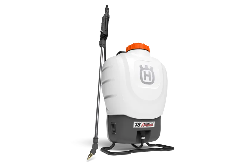 Husqvarna Forestry, Yard, & Ground Tools | Get Price for 4 Gallon Battery Backpack Sprayer