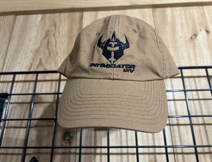 Merchandise | Get Price for Intimidator UTV Hat