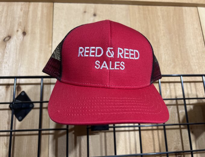 Reed and Reed Sales Hat