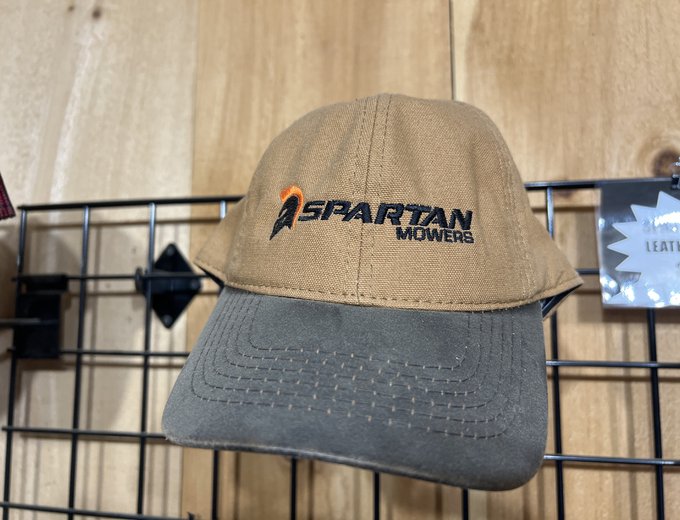 Merchandise | Buy Spartan Mower Hat Online