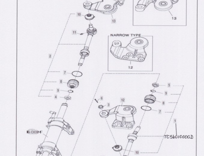 Tie-Rods | Get Price for Tie-Rod (LH)