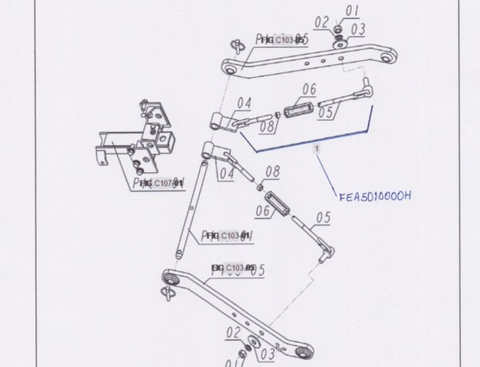 Branson 3-Point Lift System | Get Price for Check Chain