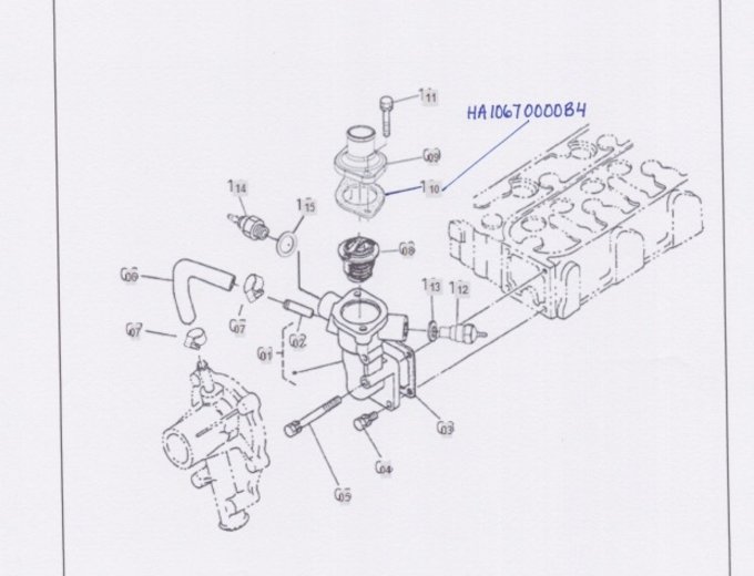 Thermostats | HA10670000B4 For Sale Near Me