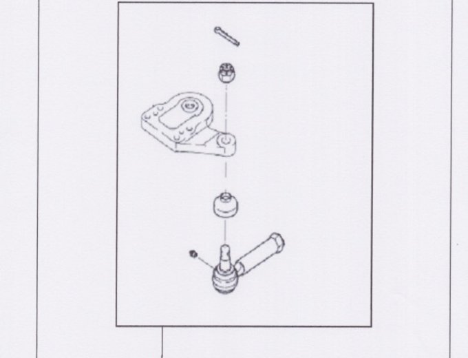 Tie-Rods | Buy Tie-Rod Kit 20 Series Online