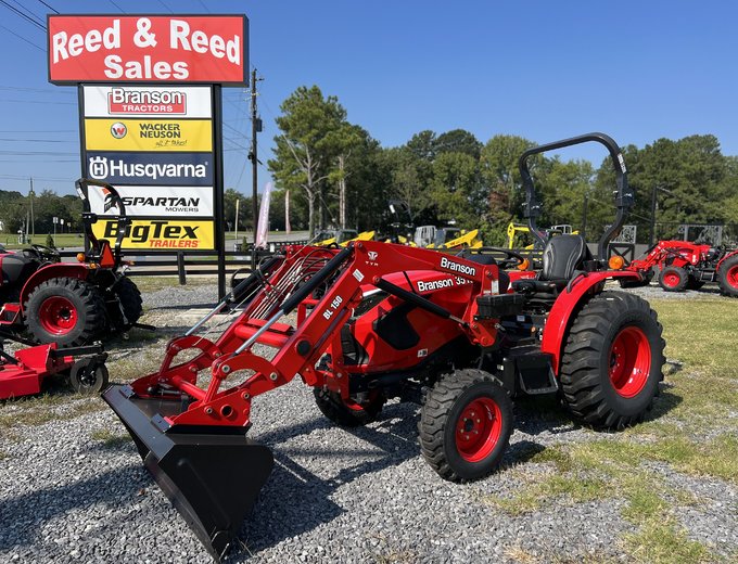 Branson TYM Tractors | Buy 3515R TYM Branson Online