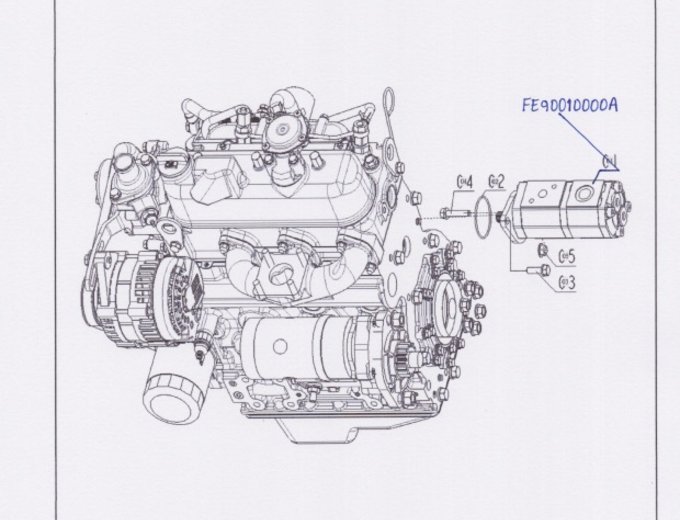 Pumps | Hydraulic Pump - Kit For Sale Near Me