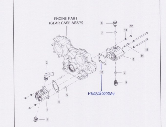 Pumps | Packing - Gasket fits pump # TA00001404A For Sale Near Me