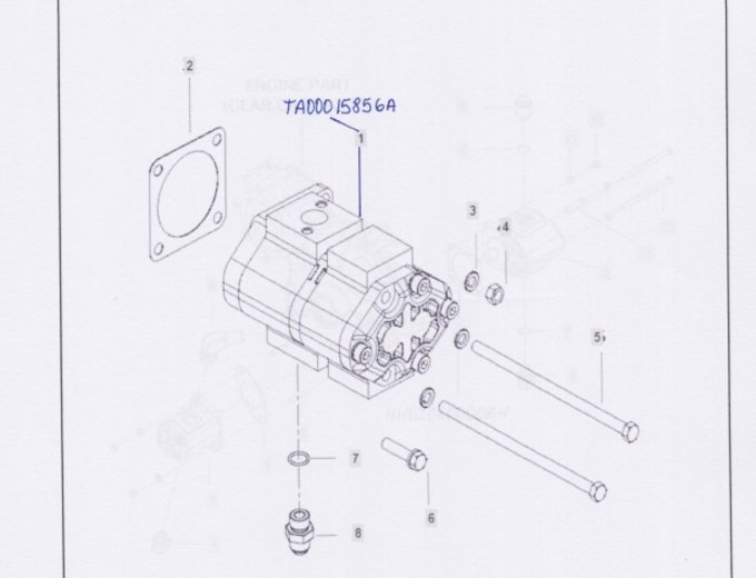 Pumps | Buy Hydraulic Pump Assembly Online