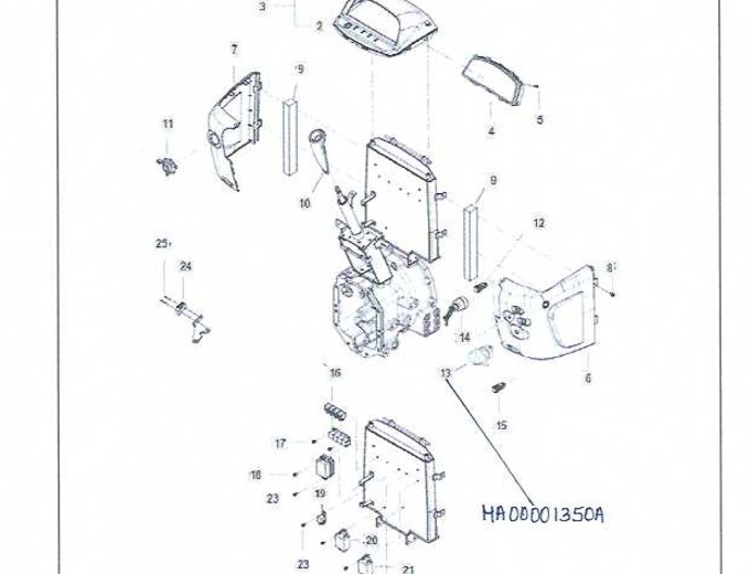 Branson PTO | Buy HA00001350A - PTO Switch Online