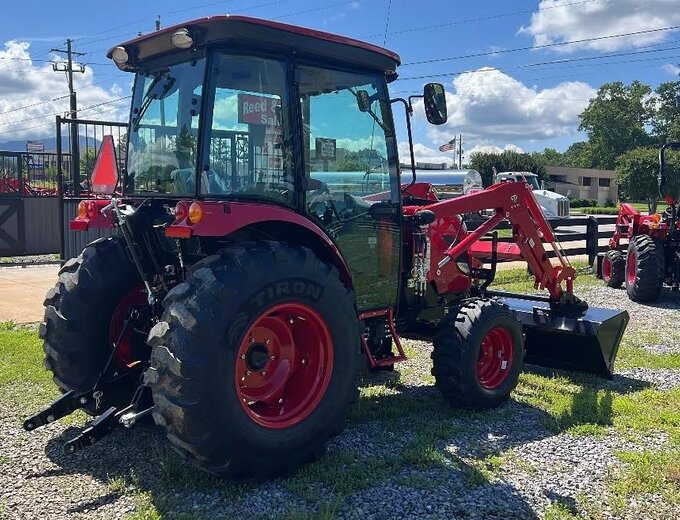 TYM Tractors | Buy TYM T574 (HST) Online