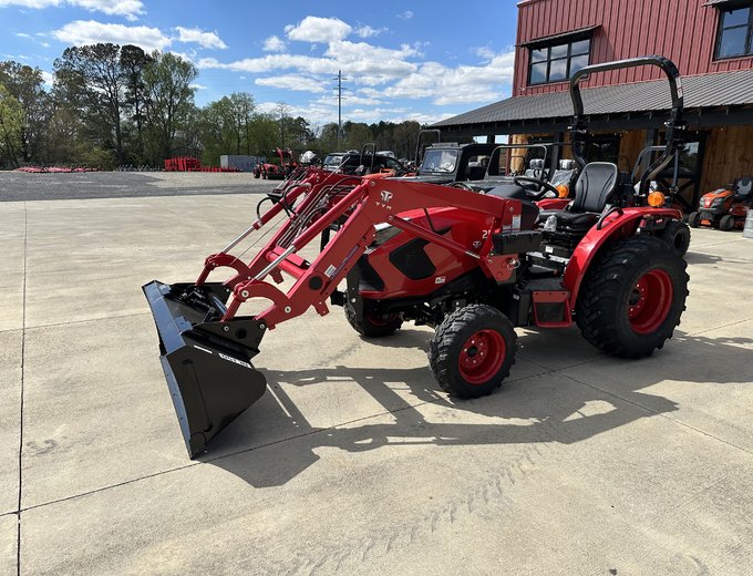 Branson TYM Tractors | 2515H TYM Branson For Sale Near Me