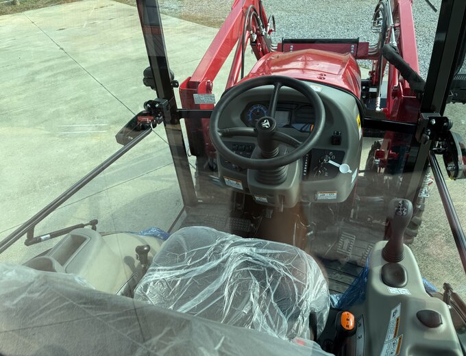 TYM Tractors | TYM T474 (HST) For Sale Near Me