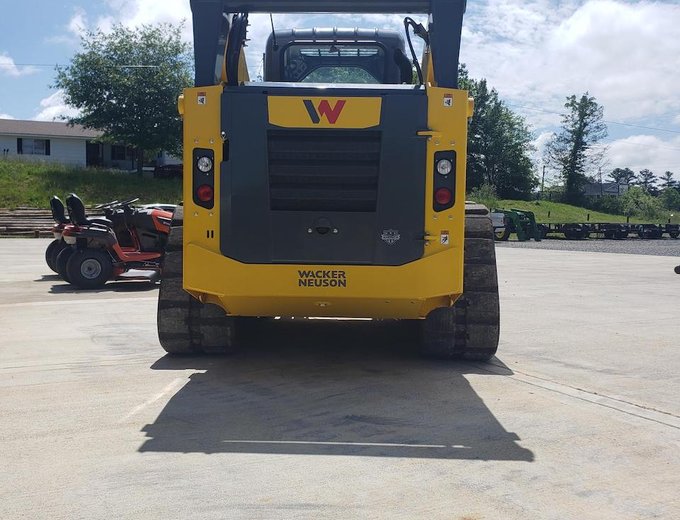 Mowers | Get Price for Wacker Neuson ST-50 Skid Steer