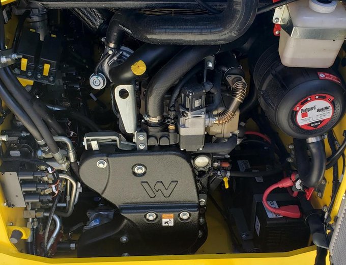 Mowers | Get Price for Wacker Neuson ST-50 Skid Steer