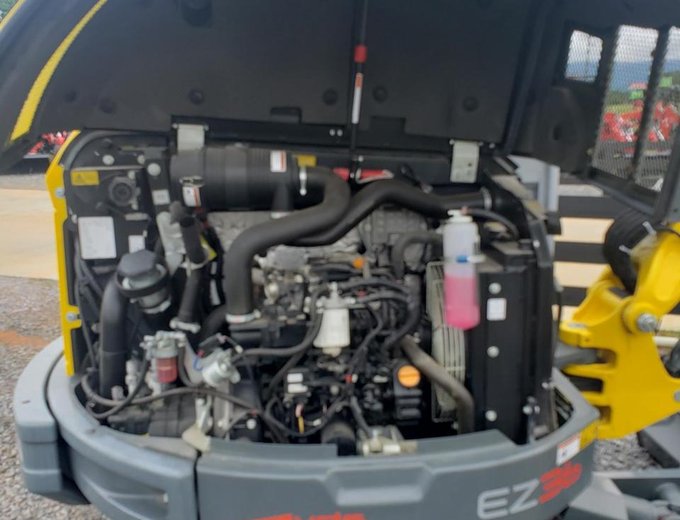 | Wacker Neuson EZ36 Mini Excavator For Sale Near Me