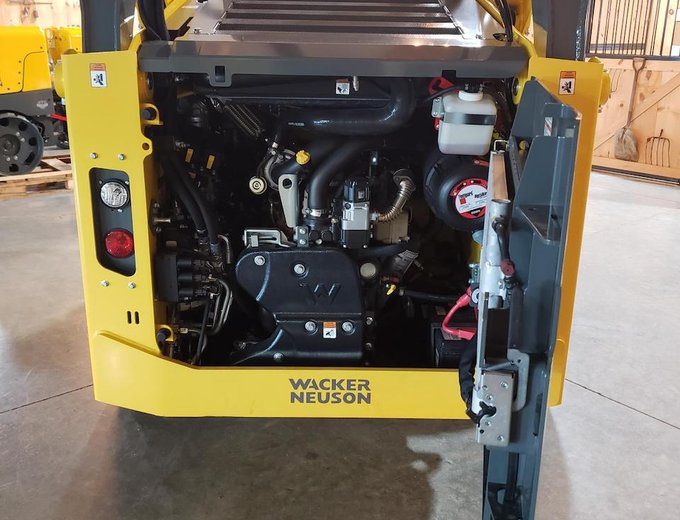 WACKER NEUSON SW32 CAB For Sale Reed and Reed Sales
