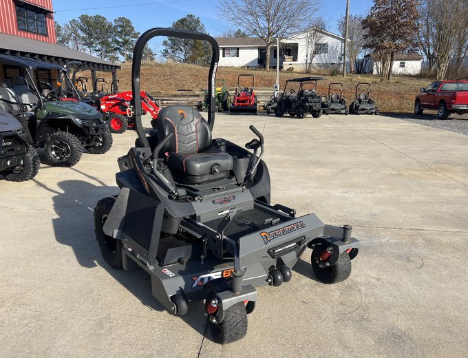 Spartan Mowers | Buy Spartan SRT XD 61 Online