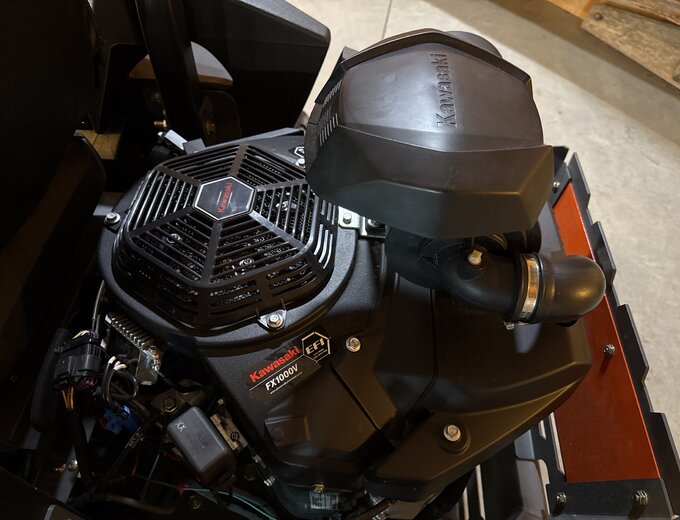 Spartan Mowers | Spartan SRT XD 61 For Sale Near Me
