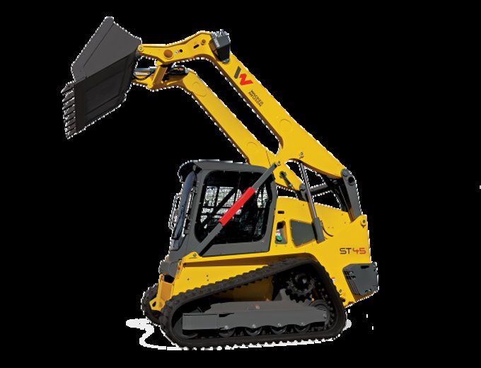WACKER NEUSON SKID STEER ST45 For Sale Reed and Reed Sales