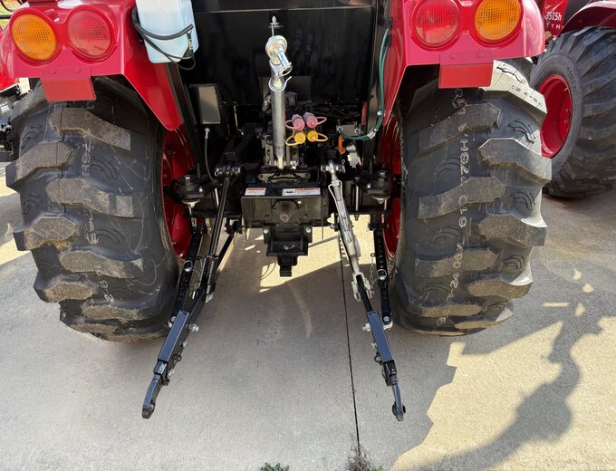 TYM Tractors | Get Price for 4820c Branson TYM