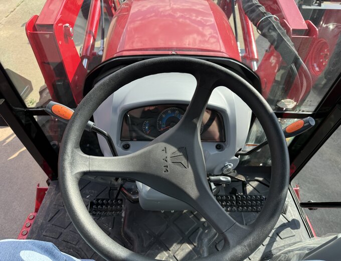 TYM Tractors | 4820c Branson TYM For Sale Near Me