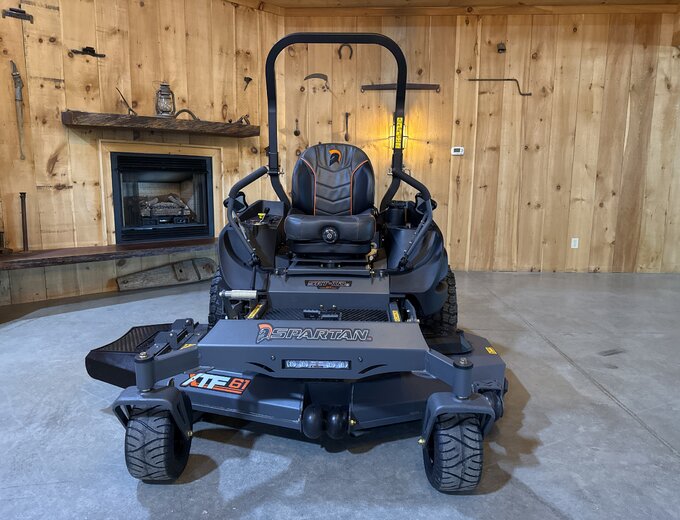 Spartan Mowers | Buy Spanrtan SRT-XDe 61 Online