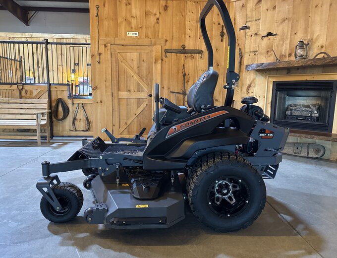Spartan Mowers | Buy Spanrtan SRT-XDe 61 Online