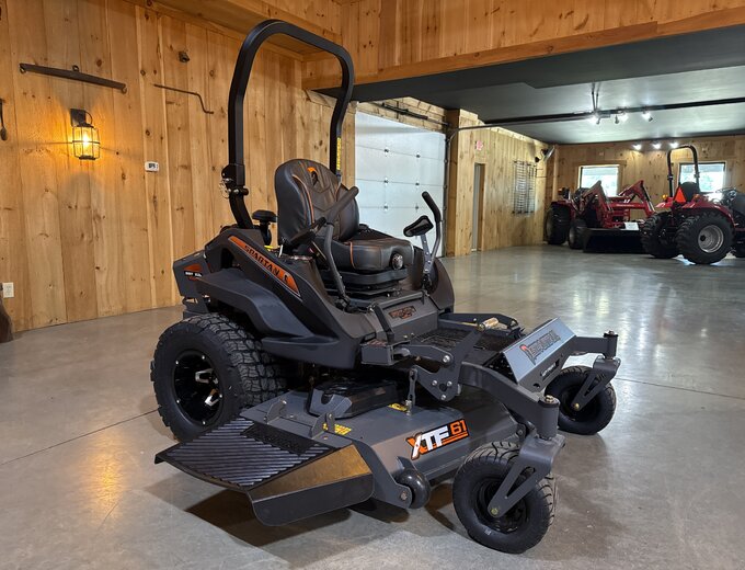 Spartan Mowers | Get Price for Spanrtan SRT-XDe 61