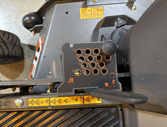 Spartan Mowers | Get Price for Spanrtan SRT-XDe 61
