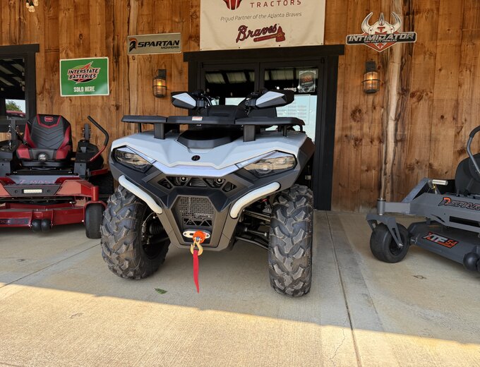 Hisun UTV's & ATV's | Buy Hisun Gray Online