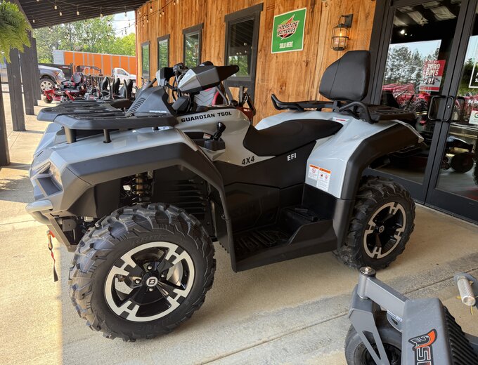 Hisun UTV's & ATV's | Buy Hisun Gray Online