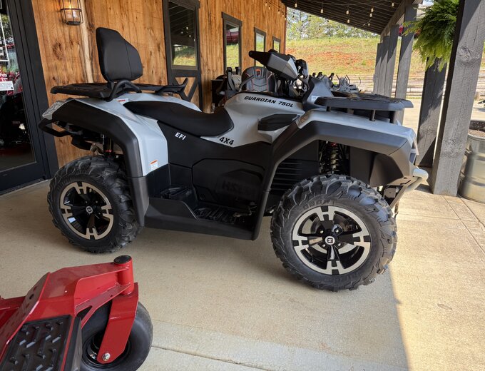 Hisun UTV's & ATV's | Get Price for Hisun Gray