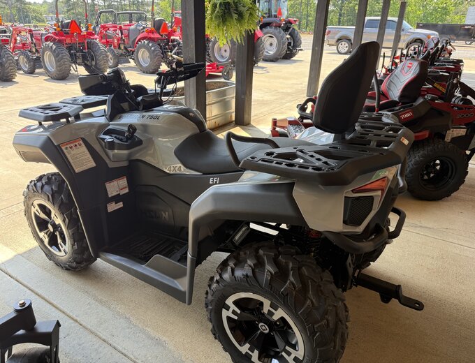 Hisun UTV's & ATV's | Buy Hisun Gray Online