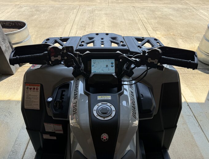 Hisun UTV's & ATV's | Get Price for Hisun Gray