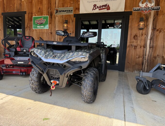 Wacker Neuson Parts | Buy Hisun Camo Online