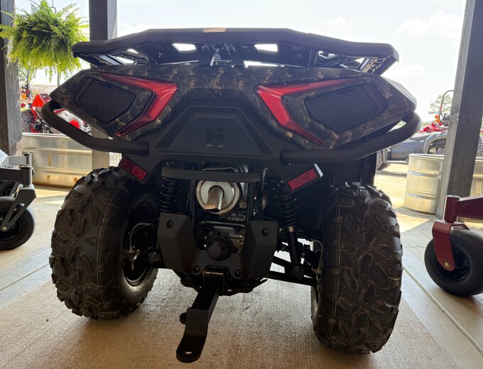 Hisun UTV's & ATV's | Hisun Camo For Sale Near Me