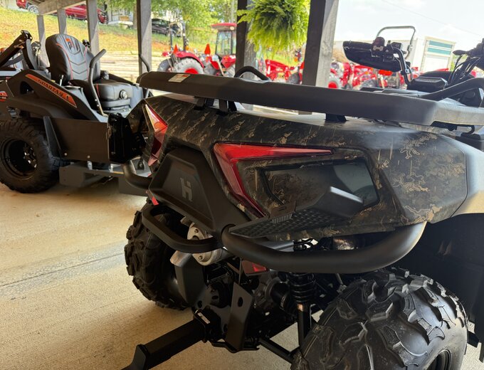 Hisun UTV's & ATV's | Buy Hisun Camo Online