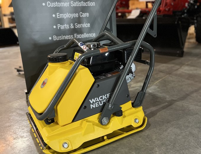 WACKER NEUSON WP1550 For Sale Reed and Reed Sales