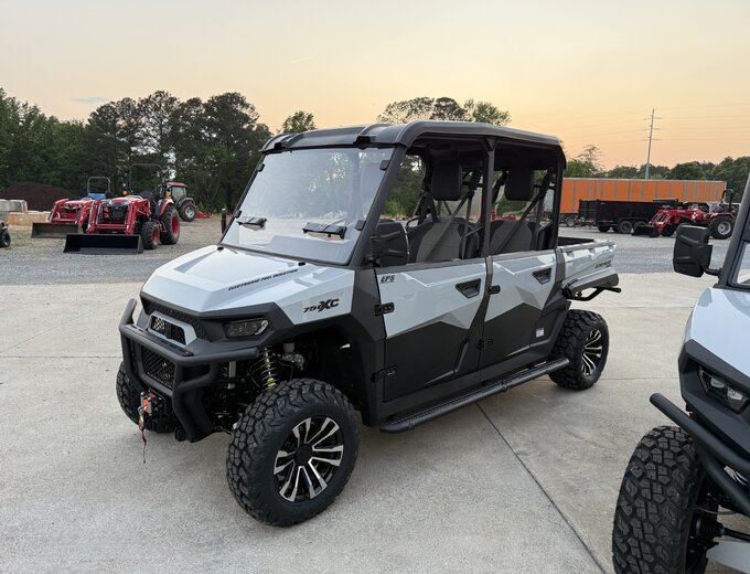 Hisun UTV's & ATV's | Get Price for Hisun Gray