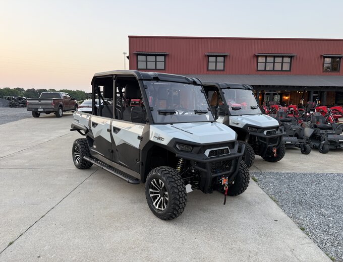 Hisun UTV's & ATV's | Buy Hisun Gray Online