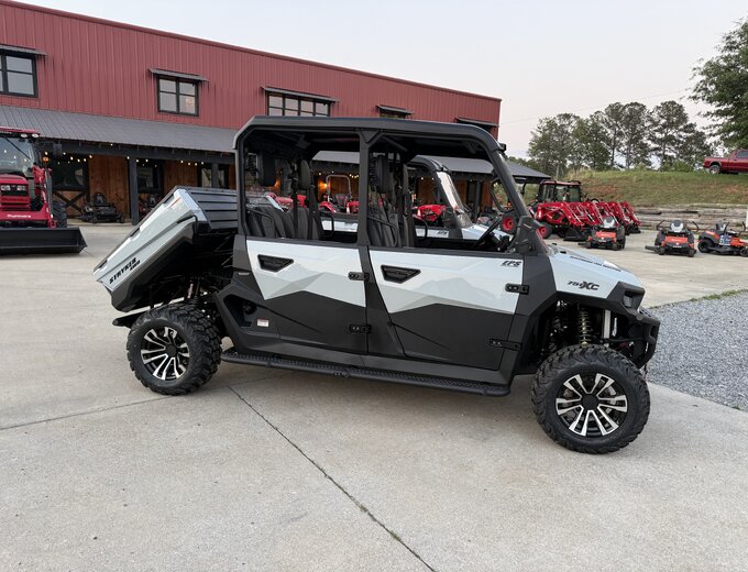 Hisun UTV's & ATV's | Get Price for Hisun Gray