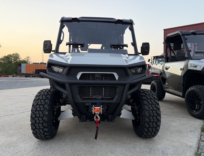 Hisun UTV's & ATV's | Buy Hisun Gray Online