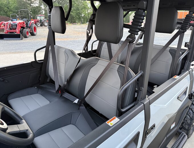 Hisun UTV's & ATV's | Get Price for Hisun Gray