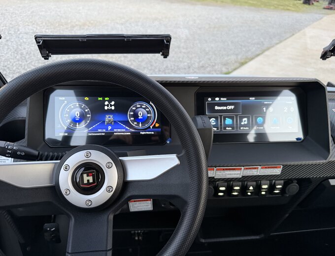 Hisun UTV's & ATV's | Hisun Gray For Sale Near Me