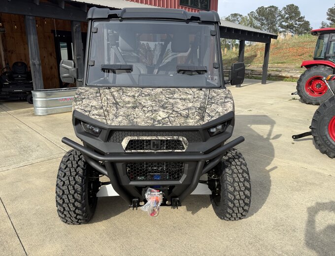 Hisun UTV's | Buy Hisun Camo Online