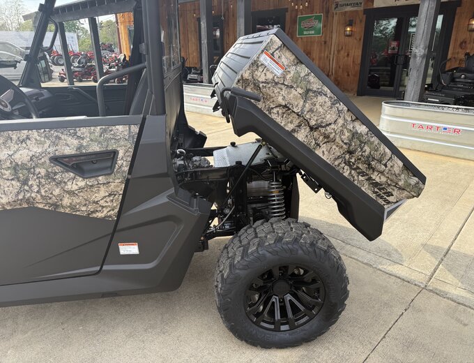 Hisun UTV's | Get Price for Hisun Camo